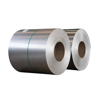 Stainless Steel Coil Sheet