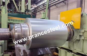 Produce Galvanized Steel Coil to East Europe Market