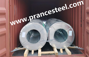 Produce Prepainted Steel Coils to Africa Market