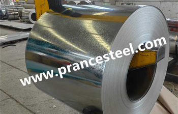 Export Galvanized Steel Coil and Sheet